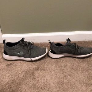 SOLD! Grey Nike Sneakers